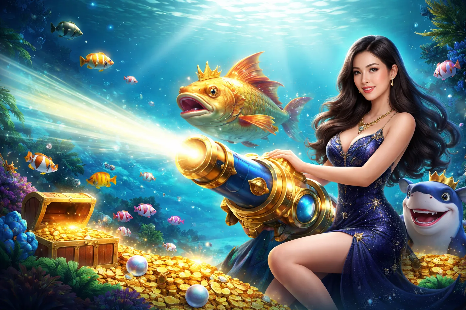 Kho game đa dạng tại 567win