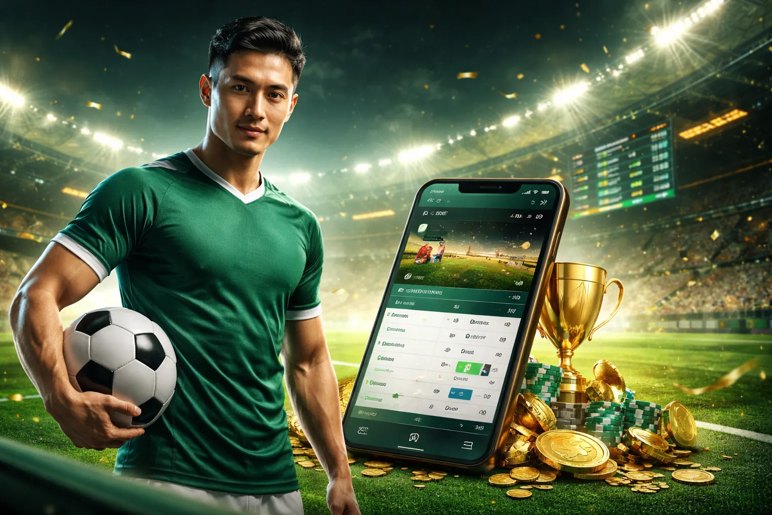 Quy trình nạp rút tiền an toàn tại 567win