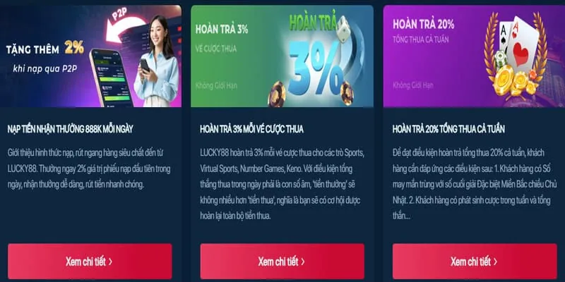 Khuyến mãi hot nhất 567win