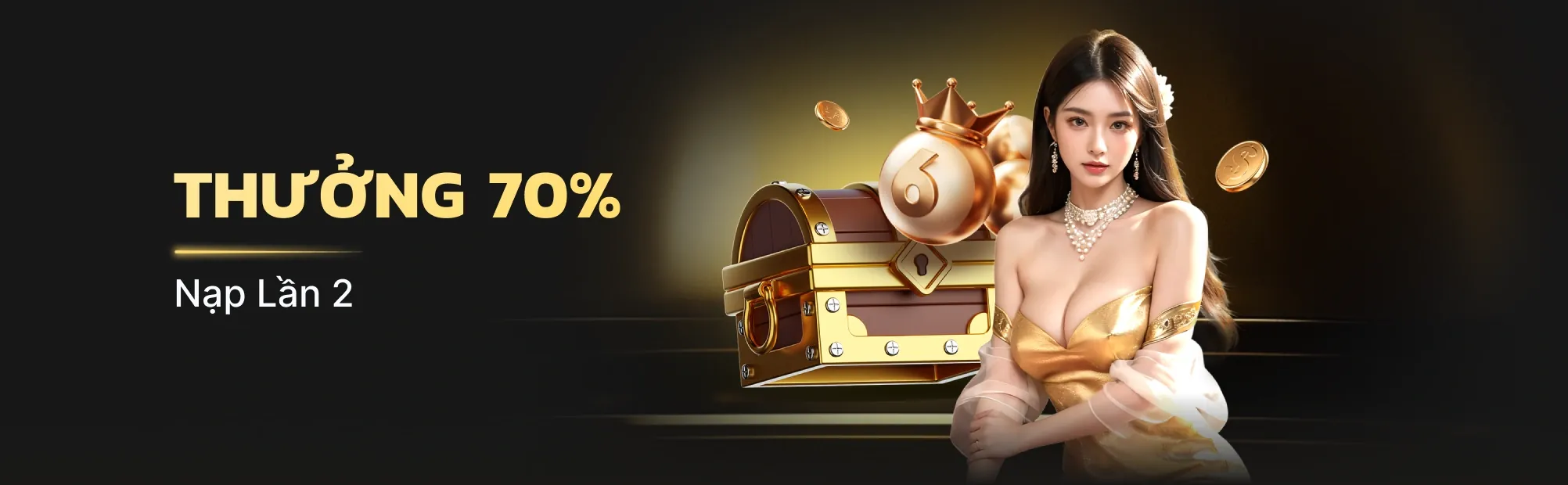 Bàn chơi Baccarat tại 567win